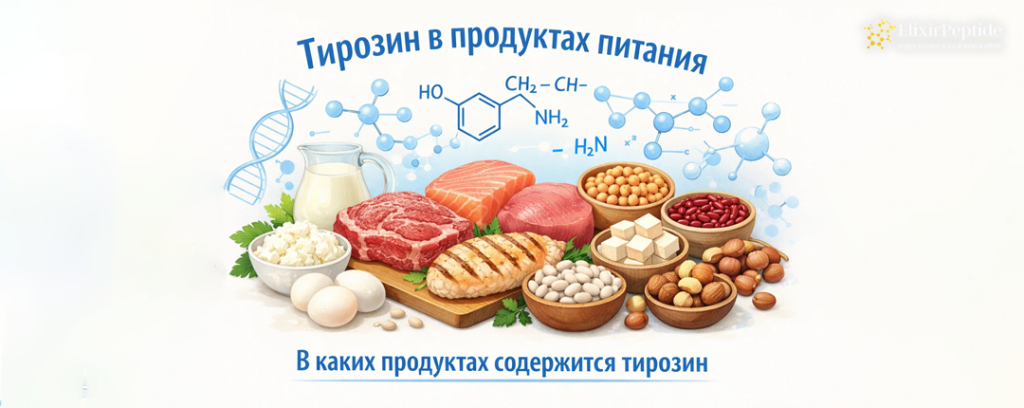 В каких продуктах содержится тирозин.png В каких продуктах содержится тирозин.png