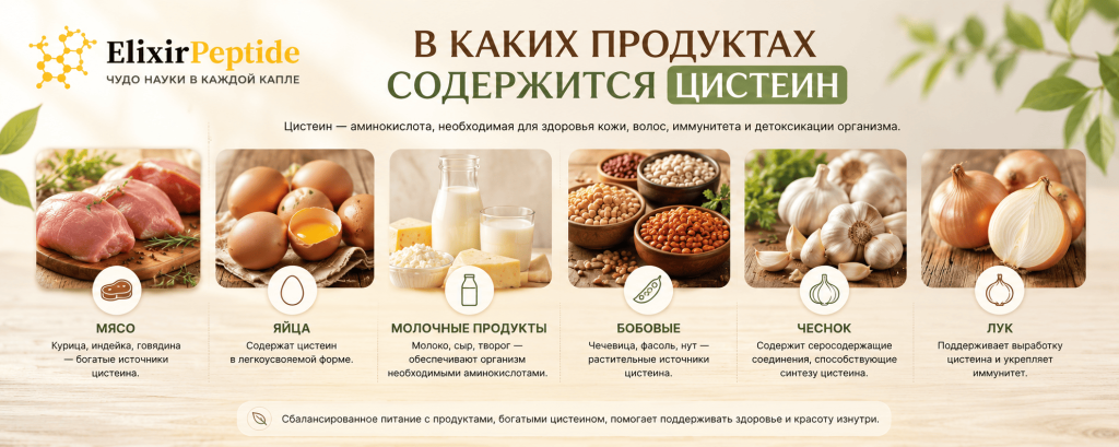 В каких продуктах содержится цистеин.png В каких продуктах содержится цистеин.png