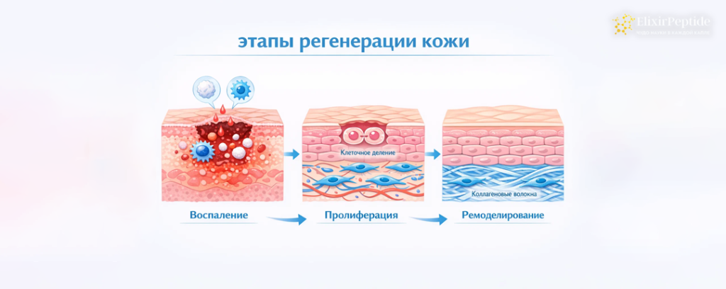 Этапы регенерации кожи.png Этапы регенерации кожи.png