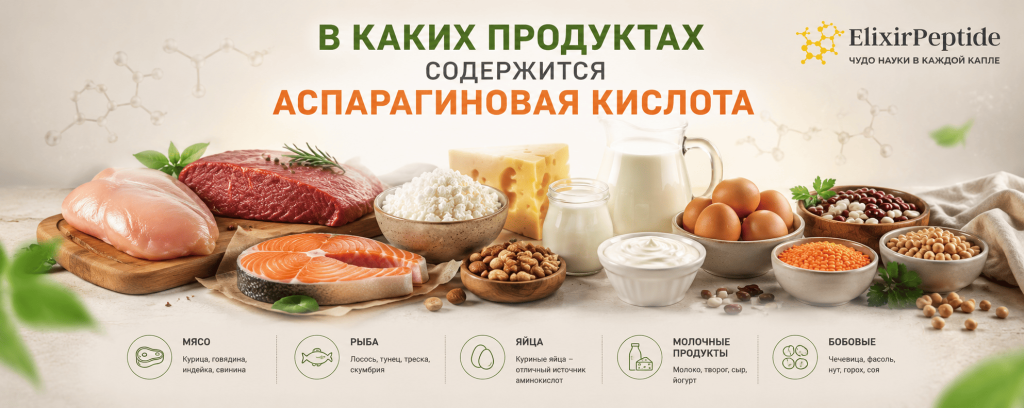 В каких продуктах содержится аспарагиновая кислота.png В каких продуктах содержится аспарагиновая кислота.png